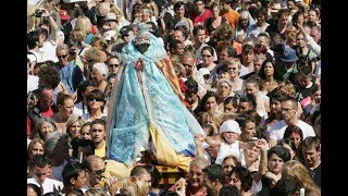 Pèlerinage aux Saintes Maries de la mer 2018 [upl. by Leverick]