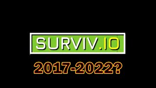 Survivio Doesnt Exist [upl. by Diego]