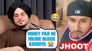 SINGHSTA TALKING ABOUT YO YO HONEY SINGH  PODCAST  HONEY SINGH NEW SONG  VIJAYANT VILLAGER [upl. by Nivel]