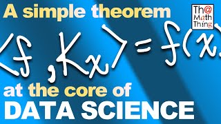 The Riesz Representation Theorem and Reproducing Kernel Hilbert Spaces [upl. by Castara141]