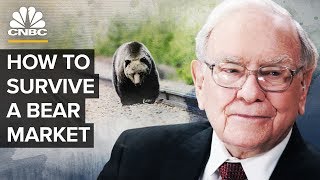 How To Invest In A Bear Market [upl. by Ameehs]