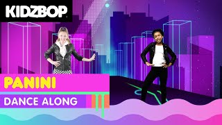 KIDZ BOP Kids  Panini Dance Along [upl. by Gnilyarg]