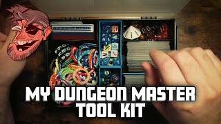 The Ultimate Dungeon Master Kit [upl. by Jepum]