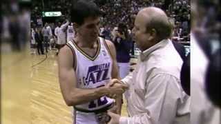 John Stockton Career Retrospective [upl. by Ricker]