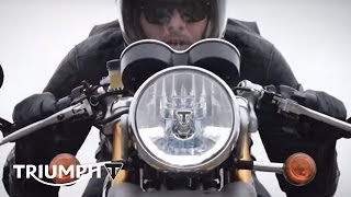 The New Thruxton and Thruxton R [upl. by Cadal]