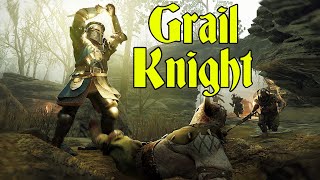 Vermintide 2 Grail Knight Build [upl. by Dash]