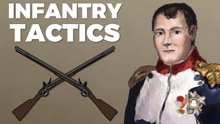 Napoleonic Infantry Tactics [upl. by Lleval]