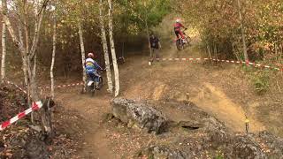 Classic Trial Dudelange Luxembourg 20 10 2018 [upl. by Enitsuga443]