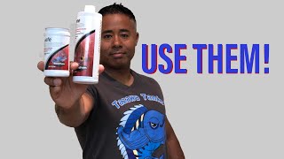 Remove Chlorine And Chloramine From Your Aquarium [upl. by Xino]