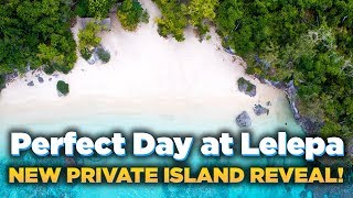 Announcing Royal Caribbeans Perfect Day at Lelepa private island [upl. by Enihpesoj]