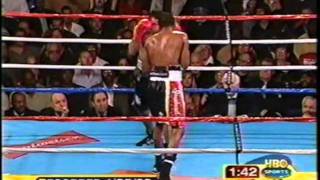 Ricardo Mayorga vs Vernon Forrest 1 [upl. by Nomrah273]