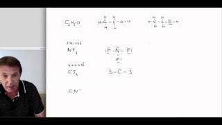 5 VWO De Lewisstructuur of de electronenformule  scheikunde  Scheikundelessennl [upl. by High646]