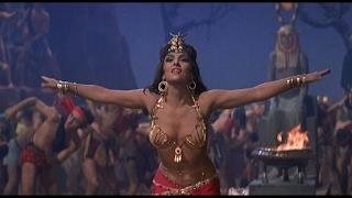 Gina Lollobrigida as Sheba  Dance [upl. by Carbone]