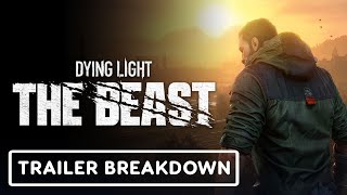 Dying Light The Beast  Official Trailer Breakdown  The Game Awards 2024 [upl. by Krusche]