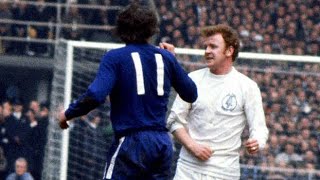 The most BRUTAL match in English Football History  LEEDS UNITED vs CHELSEA  The Rivalry [upl. by Enirolf]