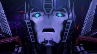 TFP Optimus Has Emotions [upl. by Katz]