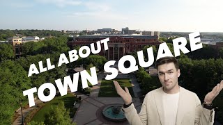 All About Southlake Town Square [upl. by Brouwer]