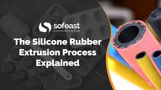 The Silicone Rubber Extrusion Process Explained [upl. by Schnabel]