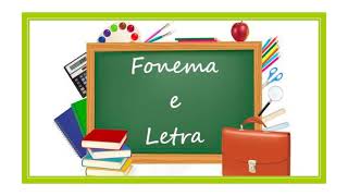 ESH  Português  6º Ano  Letra e Fonema [upl. by Adnahsal]