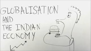 Globalisation and The Indian Economy  ep01  BKP  CBSE Class 10 economics in hindi [upl. by Linzer]