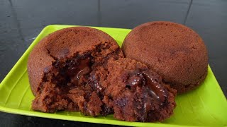 Bourbon Biscuits Mini Lava Cake Recipe [upl. by Wilek]