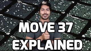 Move 37 Explained [upl. by Ennagroeg]