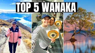 TOP Things to do in Wanaka NZ [upl. by Ettenrahc]