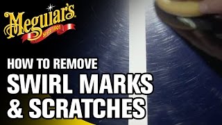 How to Remove Swirl Marks amp Scratches [upl. by Pasquale]