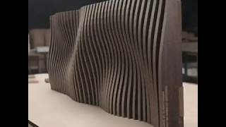 Parametric Wall Panels [upl. by Meneau421]