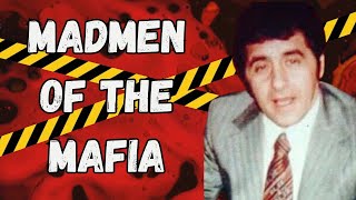 5 Craziest Mobsters  Colombo Crime Family [upl. by Dupaix]