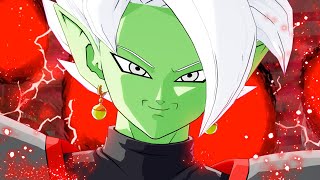 ZAMASU IS FINALLY GOOD [upl. by Jepum191]