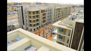 Garden Apartments  Al Zahia  Sharjah  UAE  AlQabdah [upl. by Tyler]