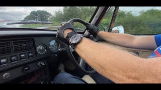 MGB GT review  driving [upl. by Aya]