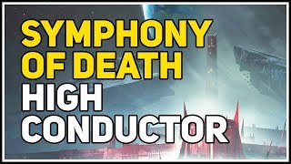 Festering Bone Symphony of Death Destiny 2 [upl. by Bradski]