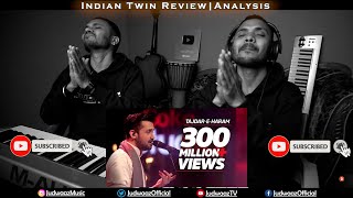 TajdareHaram  Atif Aslam  Coke Studio Season 8  Judwaaz [upl. by Camus845]