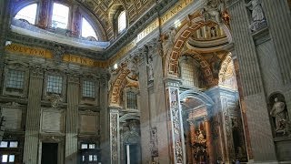 The 4 MustVisit Papal Basilicas in Rome  Complete Your Pilgrimage 🏛✨ [upl. by Fanechka]