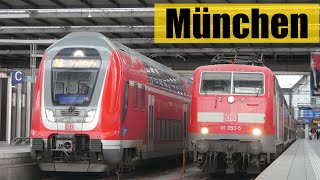 Doku München Hauptbahnhof 2020 [upl. by Limann266]