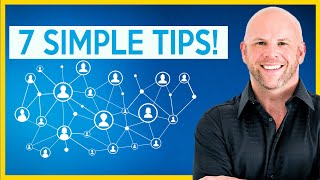 The Basics of Network Marketing Tips for Beginners [upl. by Ahtiekal]