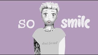 SCOTTY SIRE  SMILE Official Lyric Video [upl. by Birkle]