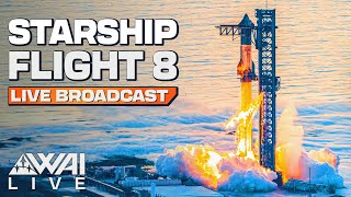 SCRUB SpaceX Starship Flight 8 LIVE from Starbase TX [upl. by Viradis]