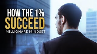 MINDSET OF A MILLIONAIRE  Best Motivational Speech Video [upl. by Cecile40]