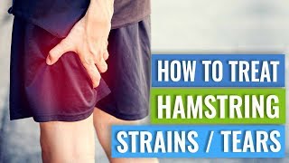 High Hamstring Injury Exercises  High Hamstring Pain [upl. by Ande419]