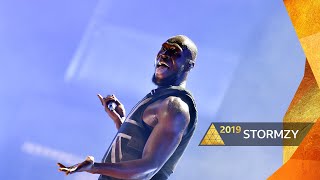 Stormzy  Vossi Bop Glastonbury 2019 [upl. by Hawker]