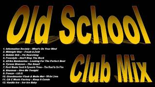 Old School Club Mix  DJ Paul S [upl. by Call443]