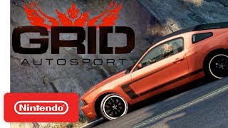 GRID Autosport Gameplay Walkthrough Part 1  CAREER TIME [upl. by Ecire]