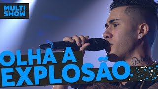 Olha A Explosão  Mc Kevinho  Música Boa Ao Vivo  Música Multishow [upl. by Atinrev440]