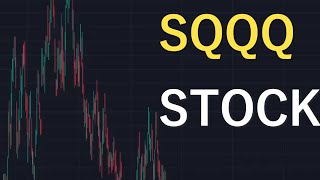 SQQQ Stock Price Prediction News Today 4 October  ProShares UltraPro Short QQQ ETF [upl. by Nattirb]