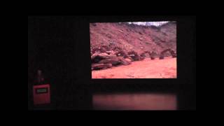 Andy Goldsworthy talks about his lifes work [upl. by Alec393]