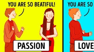 PASSION VS REAL LOVE [upl. by Novled]