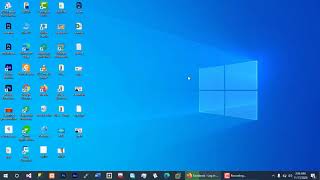 How To Change Brightness of Display Screen Windows 10 2021 Four Ways [upl. by Godfree543]